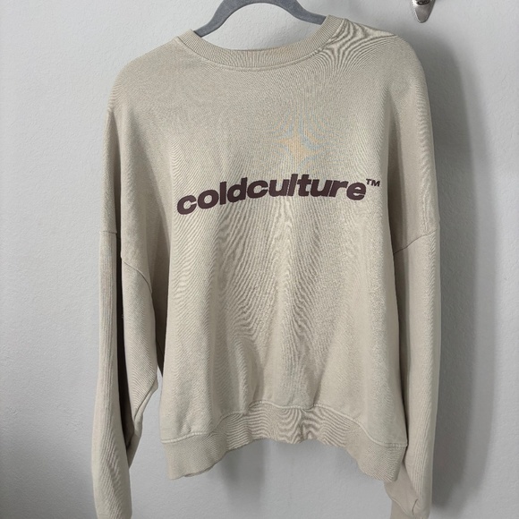 Cold Culture Sweatshirt - Picture 1 of 3